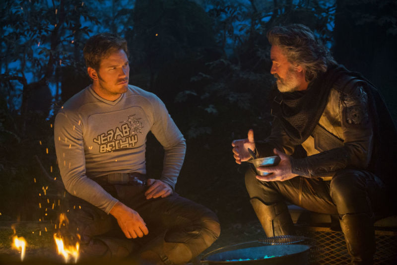 Illustration for article titled He visto Guardians of the Galaxy Vol. 2, una película que se arriesga a hacer algo diferente y termina siendo genial